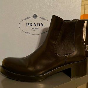 Prada Boot - Size 39